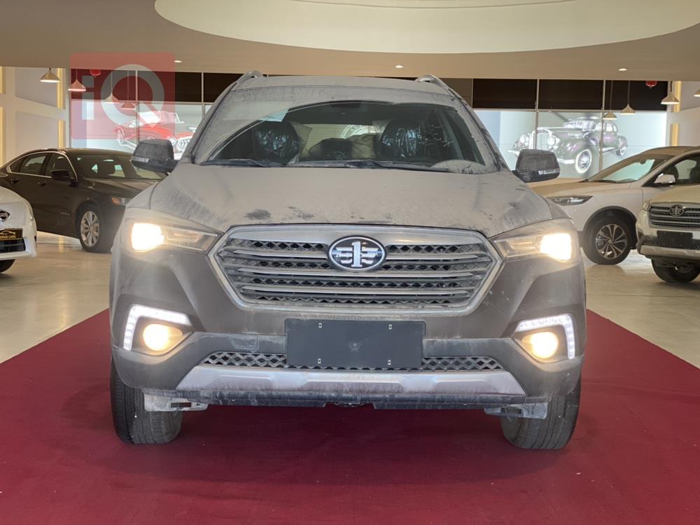 FAW Besturn X80